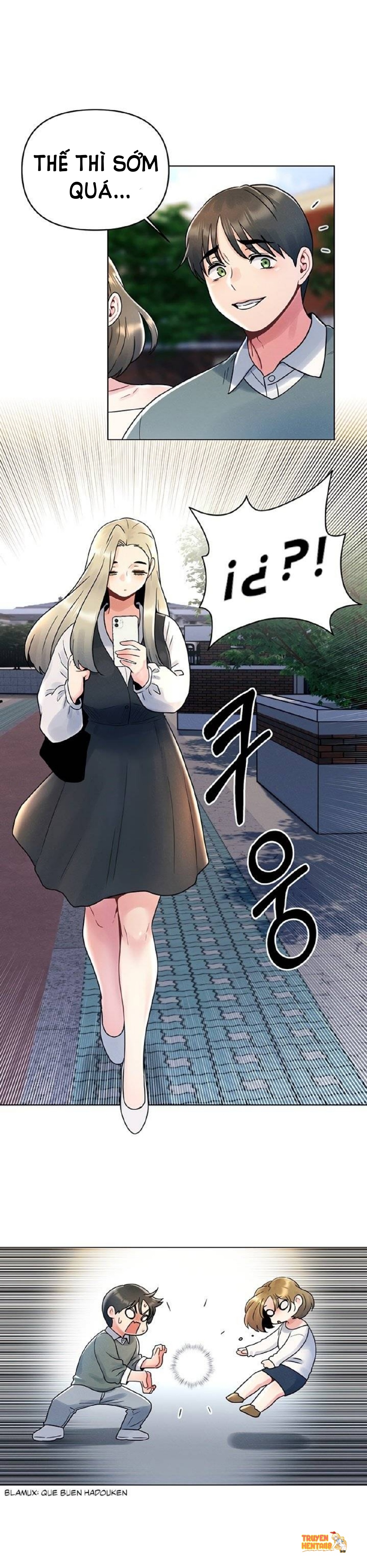 Trang truyện tmprootirn2 trong truyện tranh Lần Đầu Ấy - Chapter 6 - truyenhentai18.net