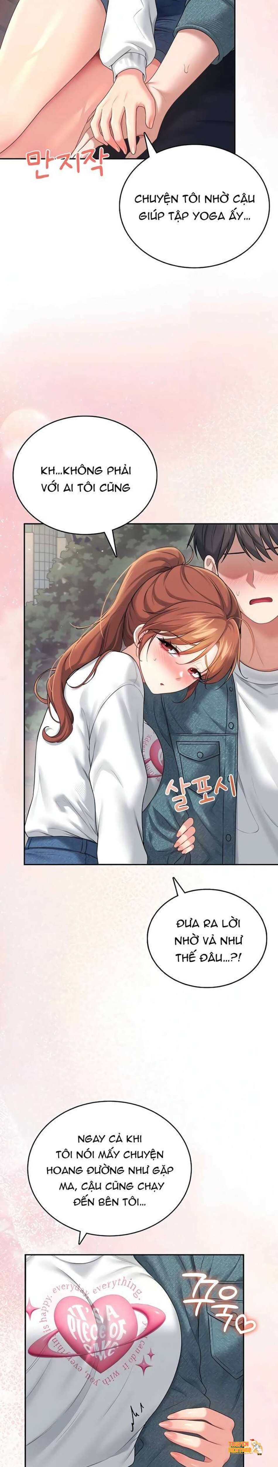 Trang truyện tmpor30wk0a trong truyện tranh [18+] Đồ Chơi Tình Dục Không Dây - Chapter 77 - truyenhentai18.net