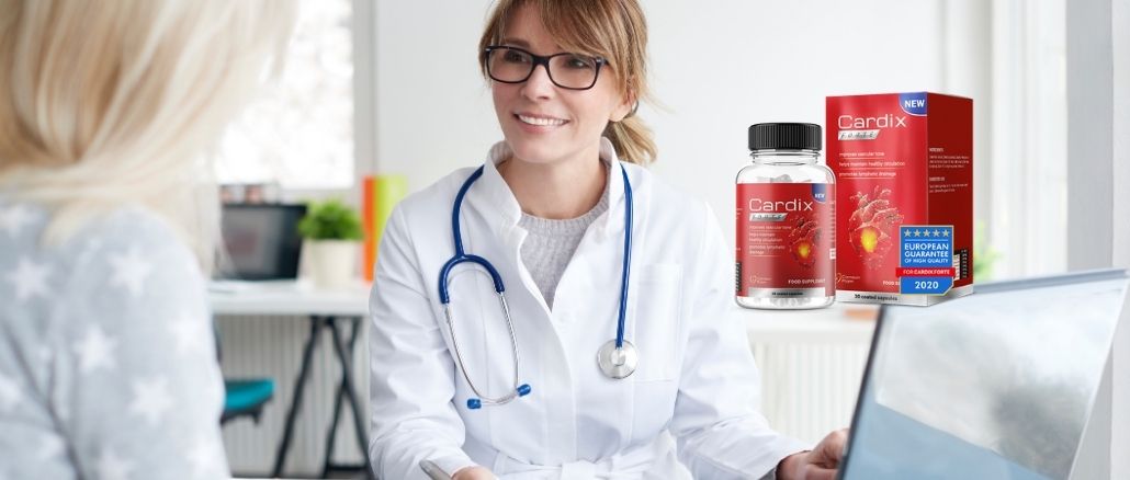 Cardix Forte prezzo del prodotto