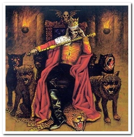 Iron Maiden - Edward the Great (2002)