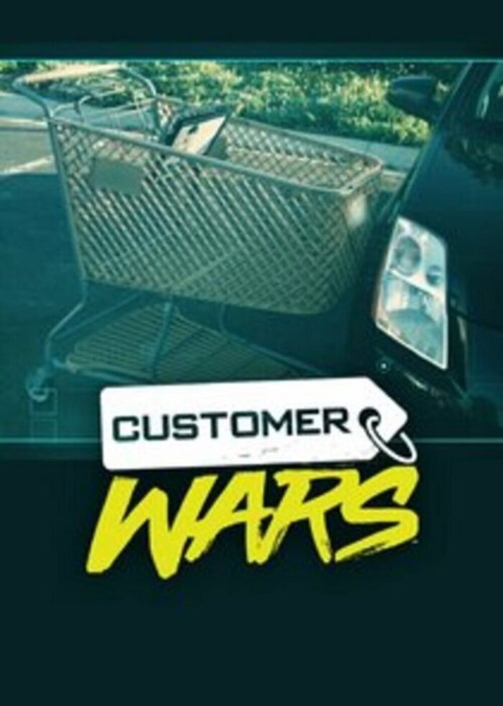 Customer Wars S03E04 | En [1080p] (x265) La9edys3r1n1