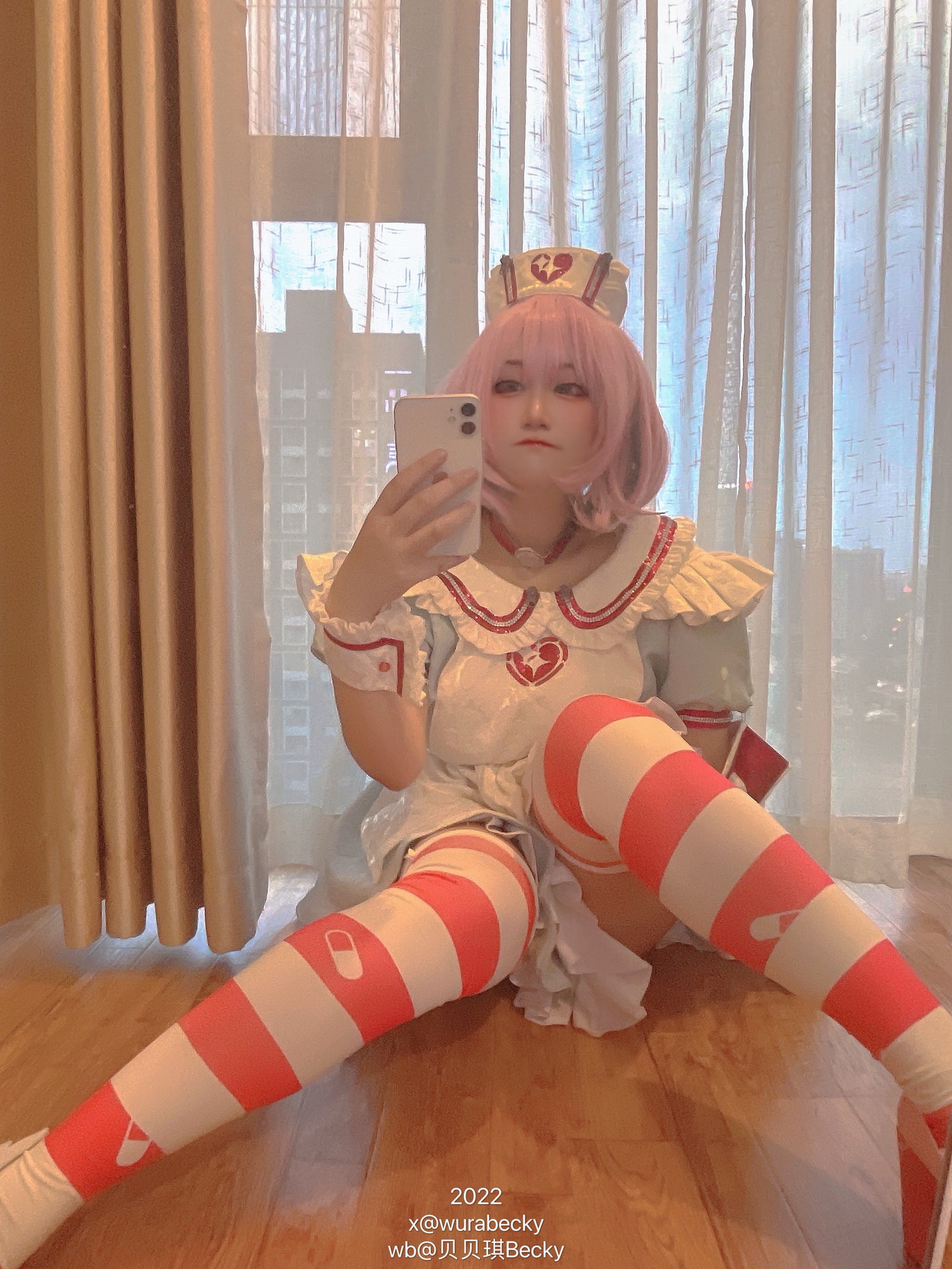 贝贝琪 Becky 璃亚梦 Cosplay 写真集｜高清角色摄影（30P｜146MB）插图8