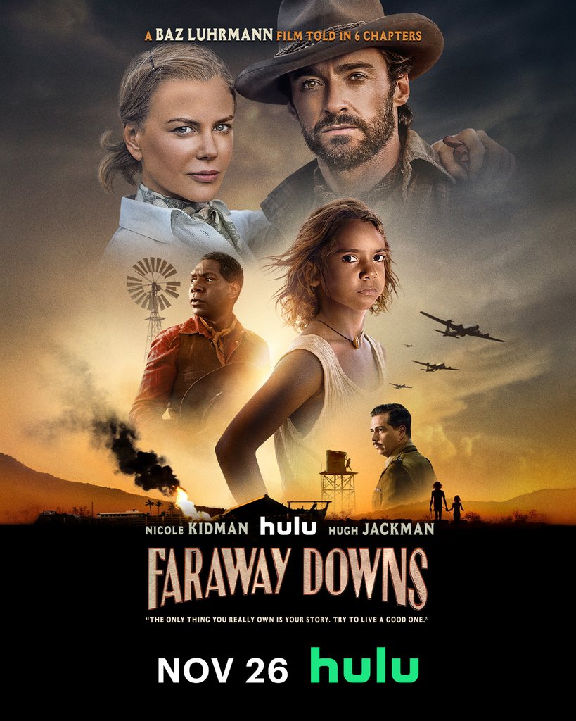 Faraway Downs S01 | En 6CH | [1080p] WEBRip (x265) F22fbs7yxqr4