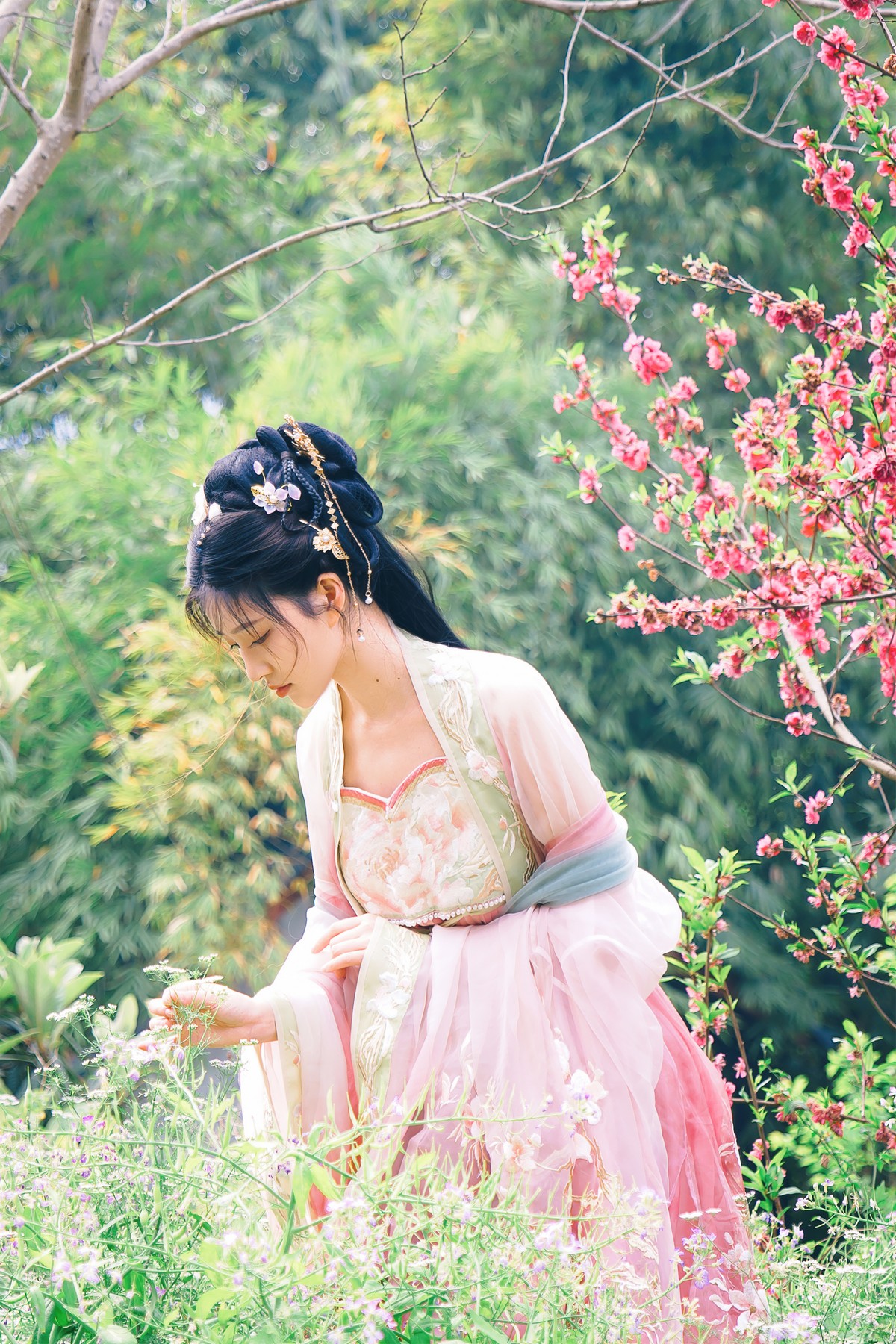 年年nnian 缪斯女神写真 艺术气质图集插图