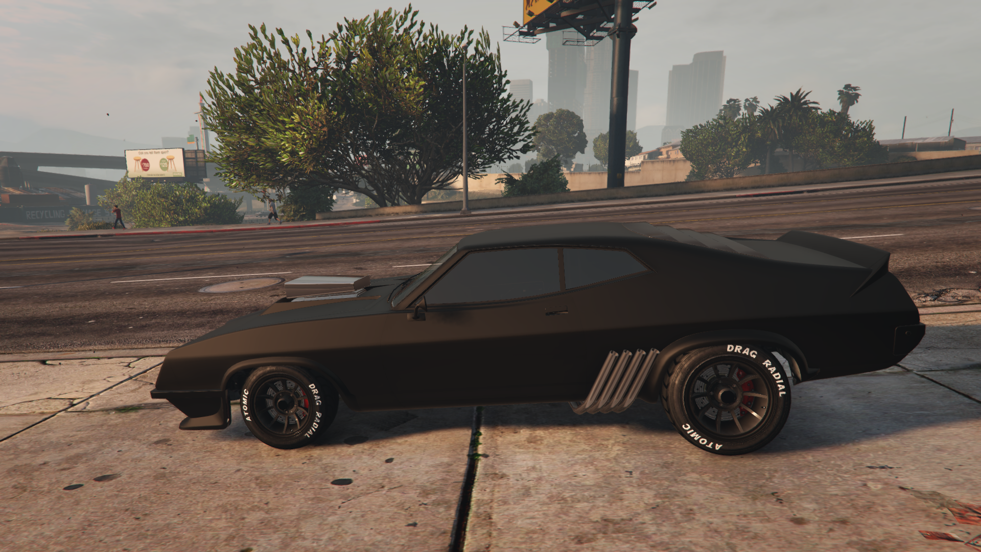 Vapid Imperator Appreciation Thread - Page 8 - Vehicles - GTAForums