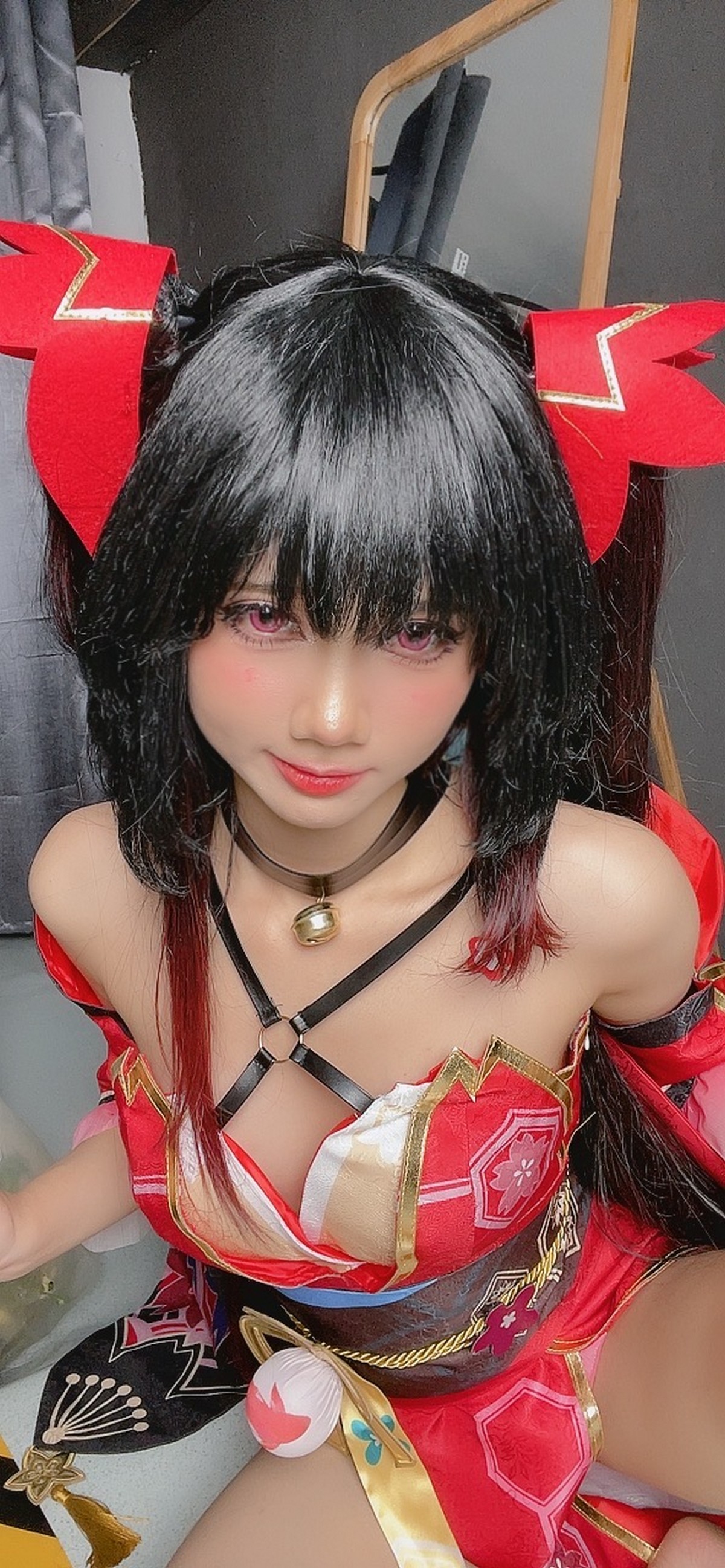 PoppaChan Sparkle Cosplay (Honkai Star Rail) – 124 Photos 12 Videos 854MB插图6