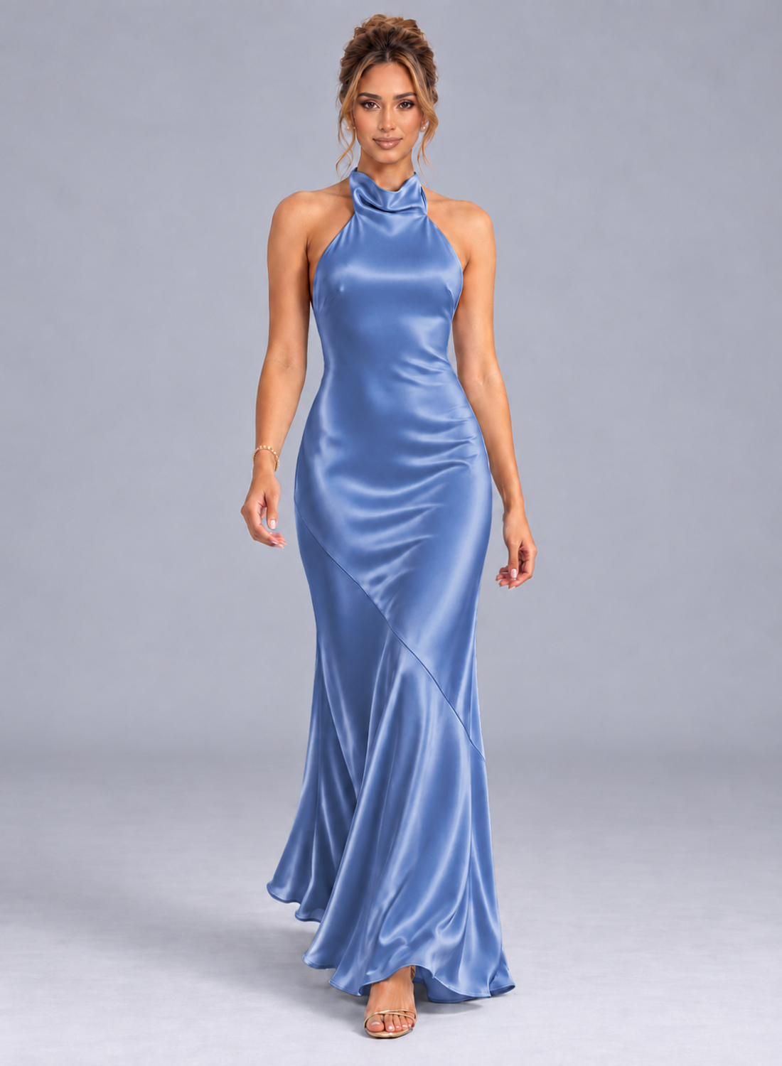 Steel Blue