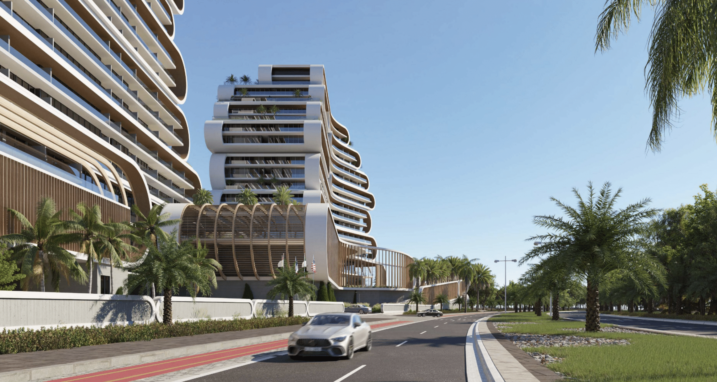 JW Marriott Residences Al Marjan Island