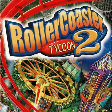 RollerCoaster Tycoon 2 (OpenRCT) box art