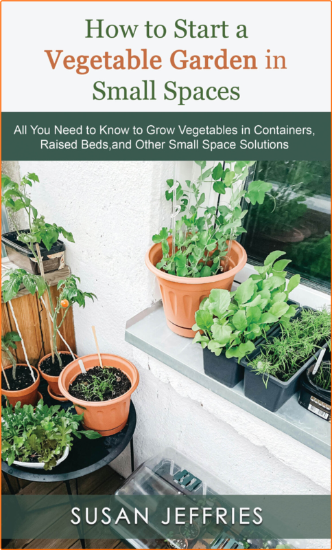 How To Start A Vegetable Garden For Small Spaces