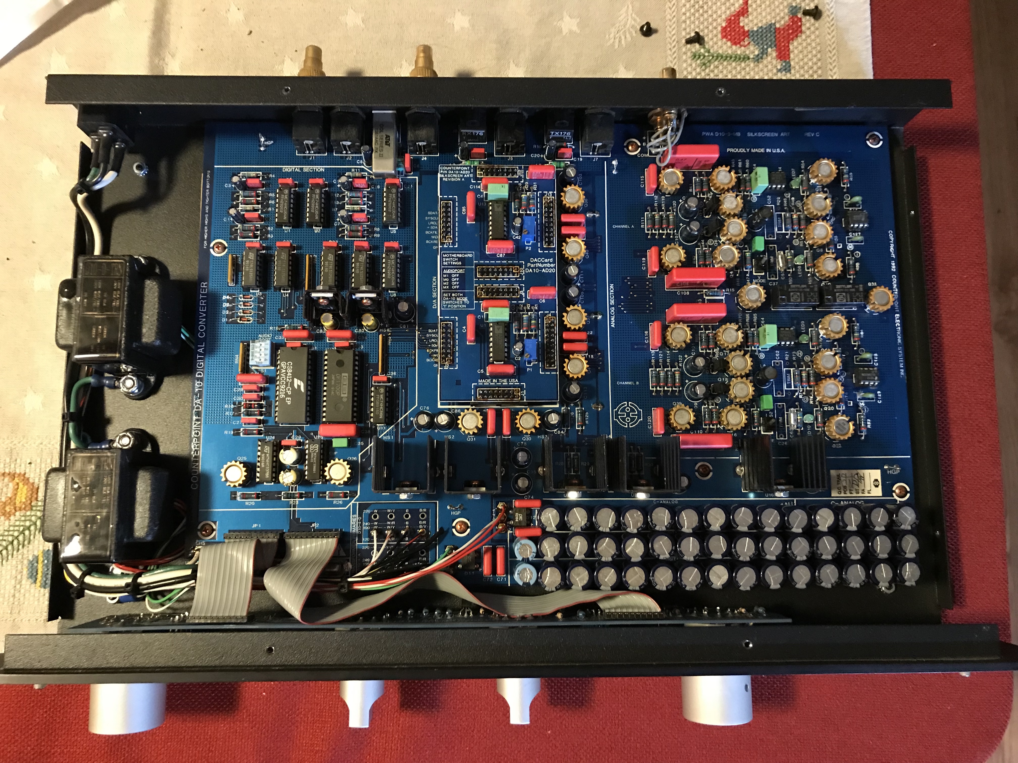 Vintage DACs | Page 8 | Super Best Audio Friends