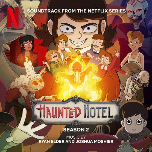 Ryan-Elder-And-Joshua-Moshier-Haunted-Ho