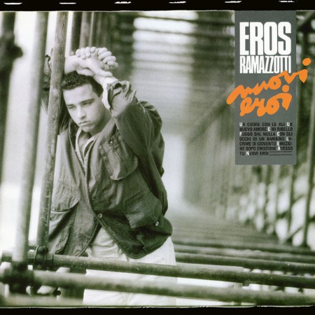 Eros Ramazzotti - Nuovi Eroi (35th Anniversary Edition, Remastered) (1986)-(2021)