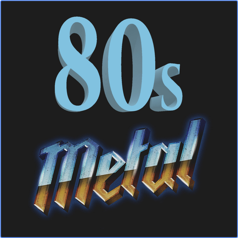 80s Metal (2021) mp3 320 Kbps