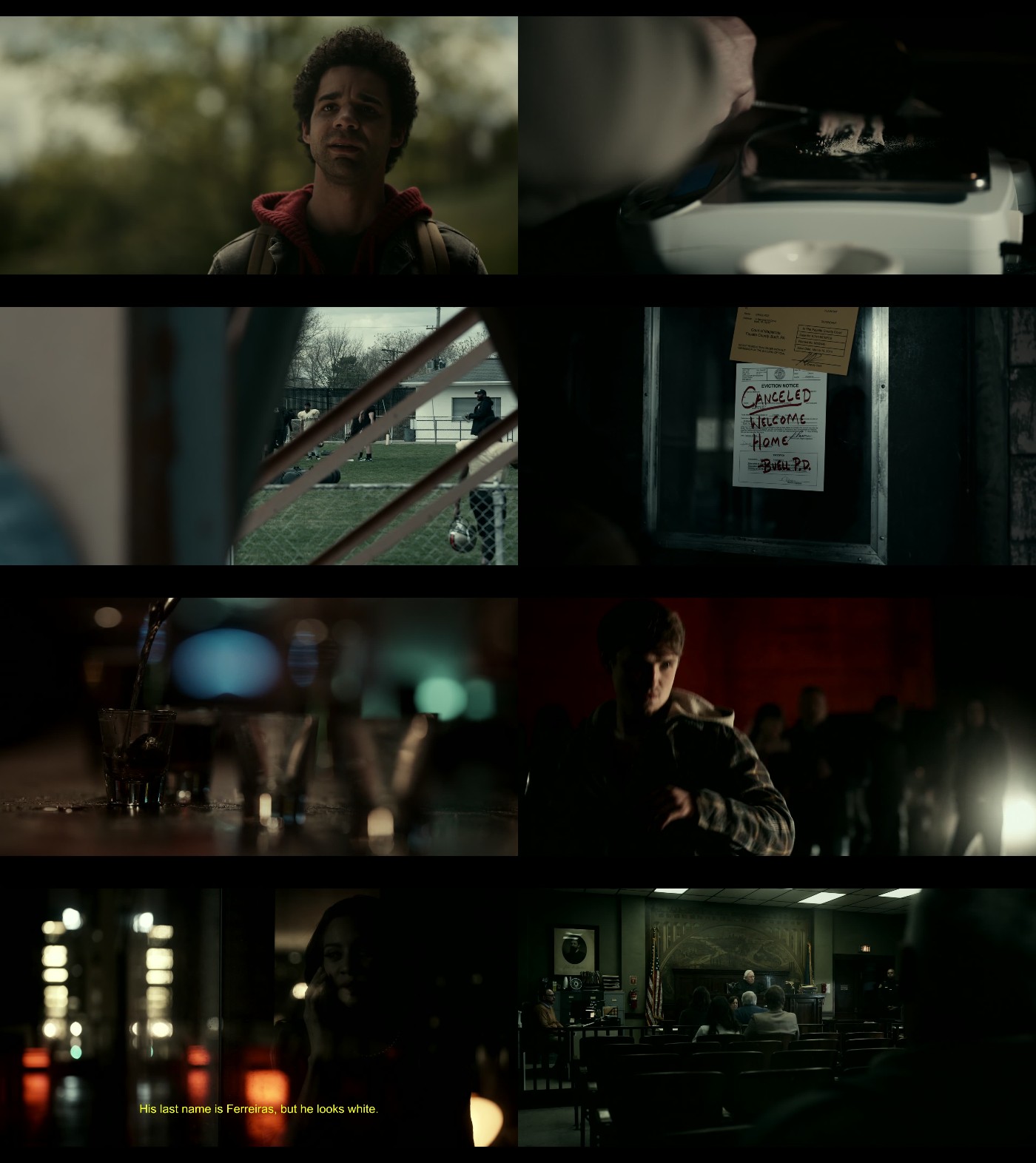 American Rust S01 1080p WEBRip x265 HiQVE