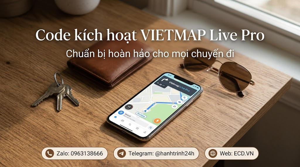 vietmap pro ai traffic