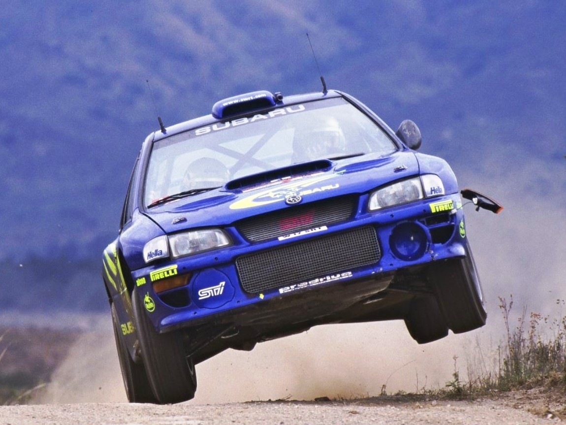 Subaru Rally Team USA takes Silver and Bronze in Wild Finish