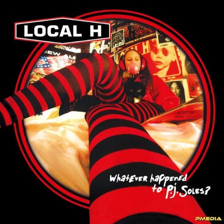 Local H - Whatever Happened To P.J. Soles?  (2004)