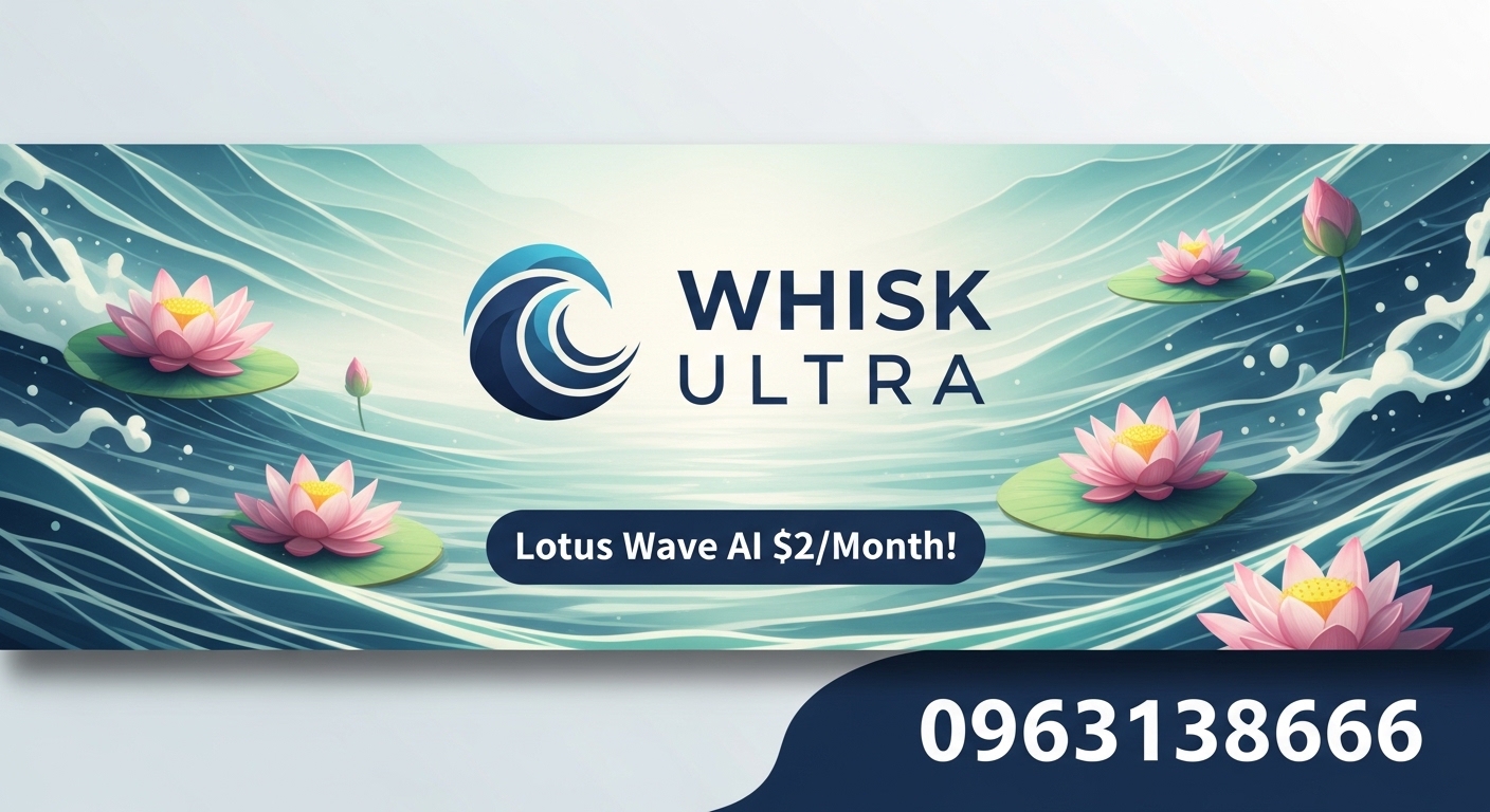 account first whisk ultra ai video