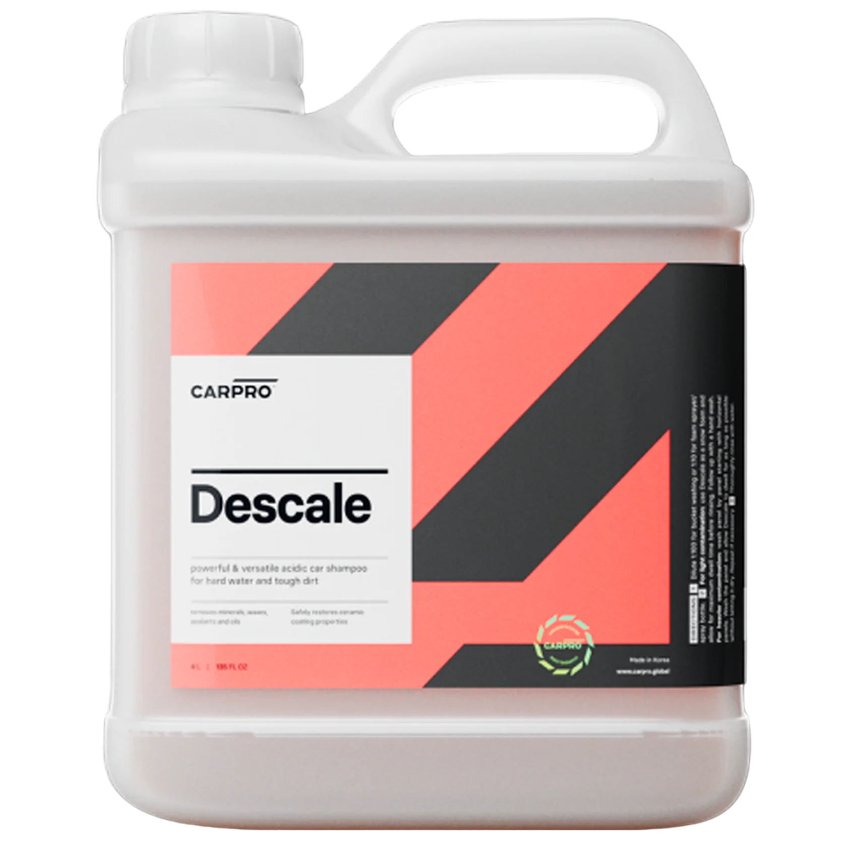 CarPro Descale 4L