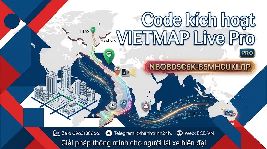 vietmap pro official