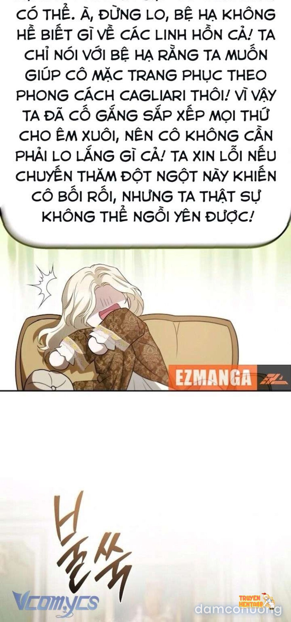 Trang truyện tmp9u5byqyu trong truyện tranh [18+] Lần Thứ Hai Tôi Kết Hôn Với Quái Vật - Chapter 28 - truyenhentai18.net