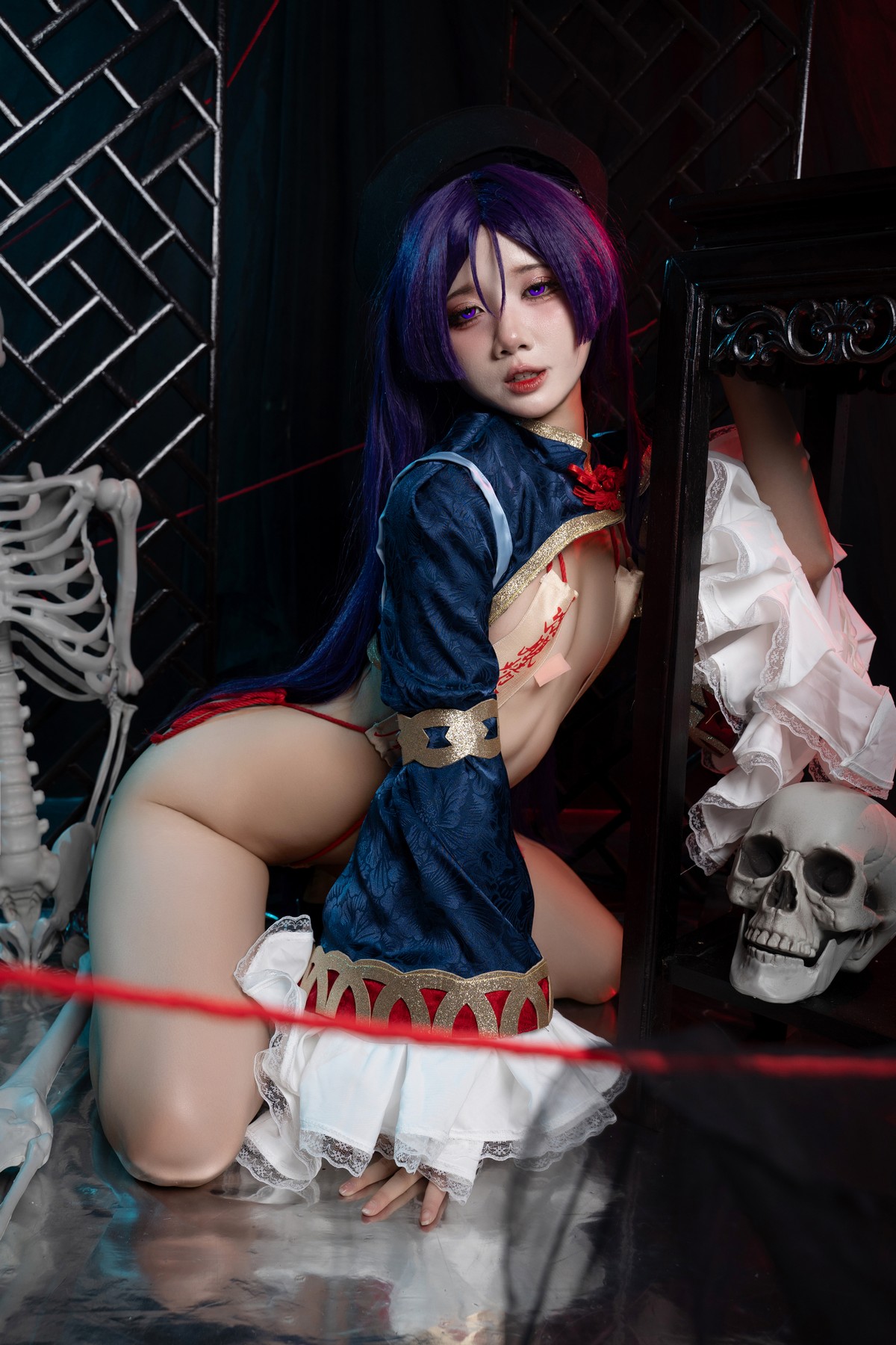PoppaChan Minamoto no Raikou Cosplay (FGO) – 149 Photos 272MB插图9