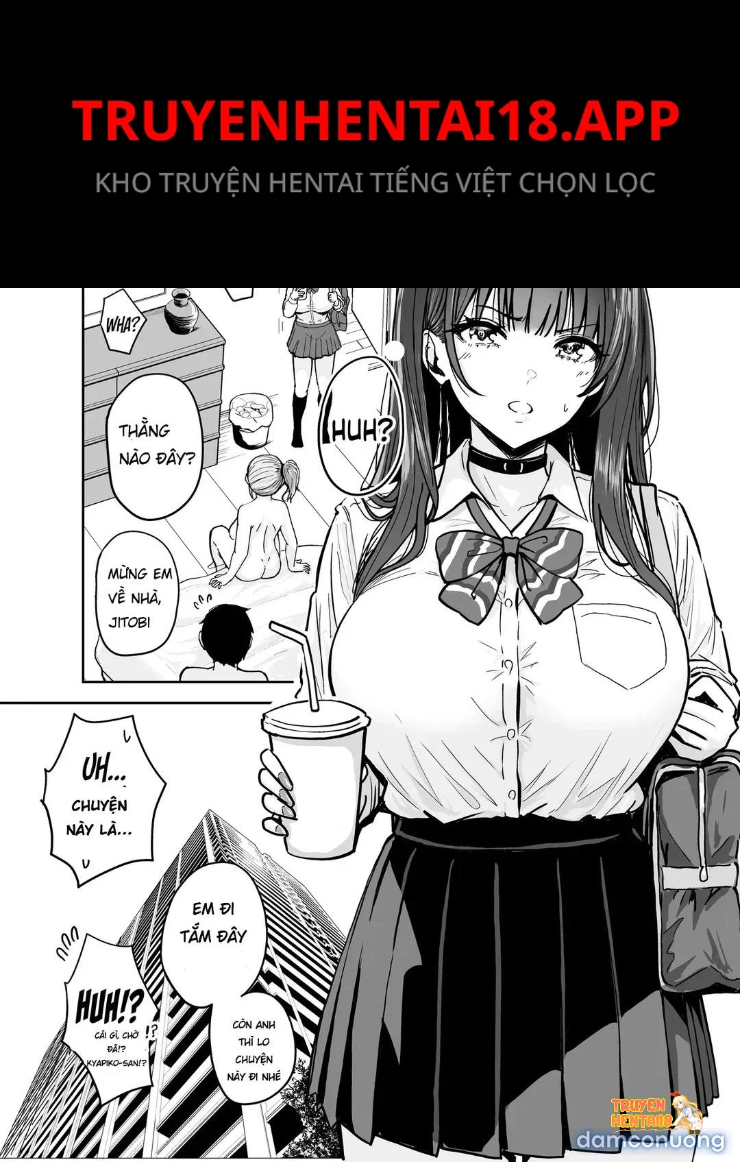 Xem ảnh Quan Hệ Chịch Trần Xuất Trong Cùng Các Cô Nàng Gyaru. - Chapter 2 - tmpjkag3t0e - Truyenhentaiz.net