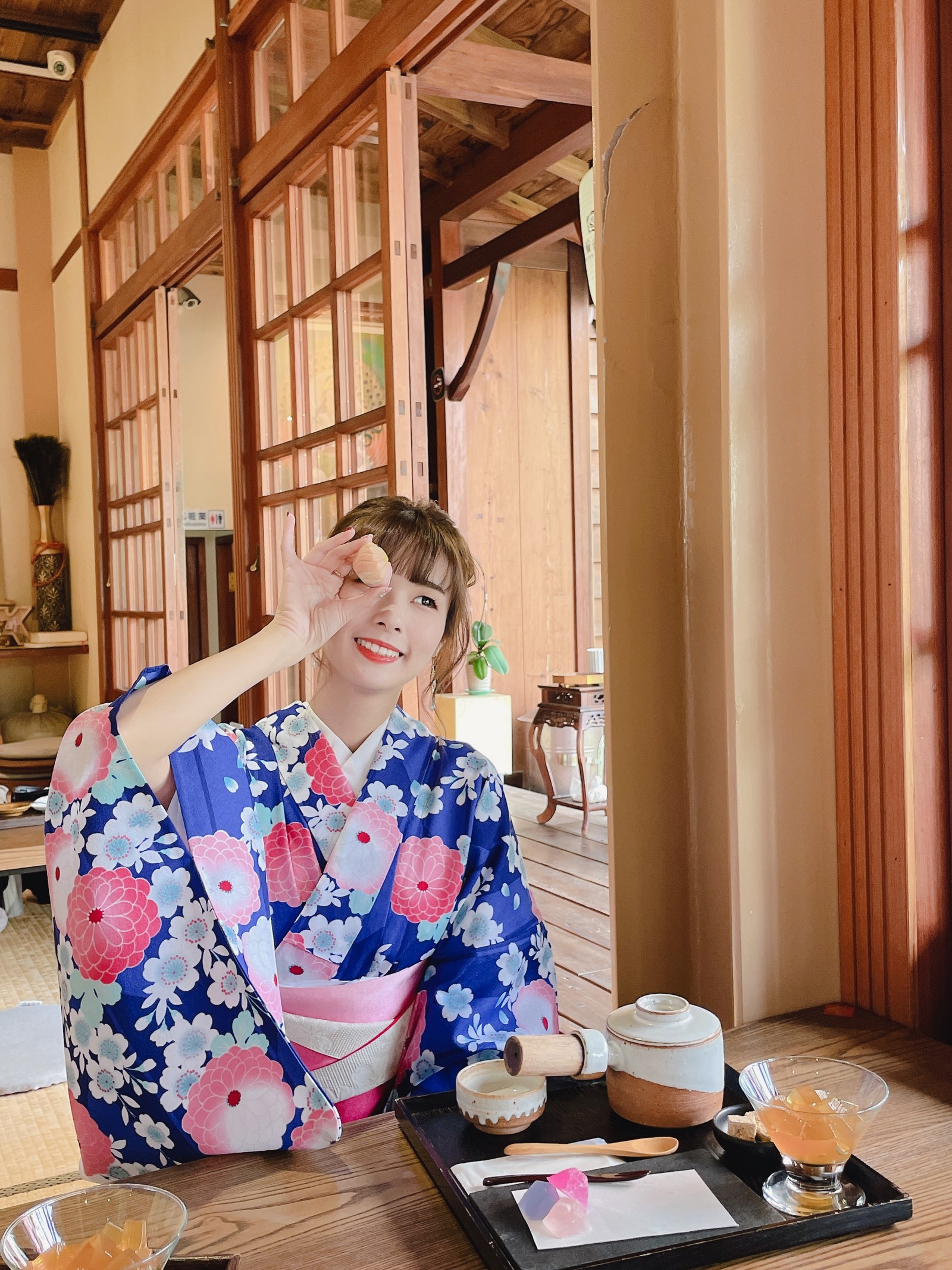泥泥汝 和服主题 写真＋视频合集｜日式传统风高清图集（440P｜26V｜1.36GB）插图2