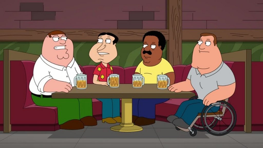 Family Guy S22E05 | En [1080p/720p] (x265/H264) Dyg90uj38aea