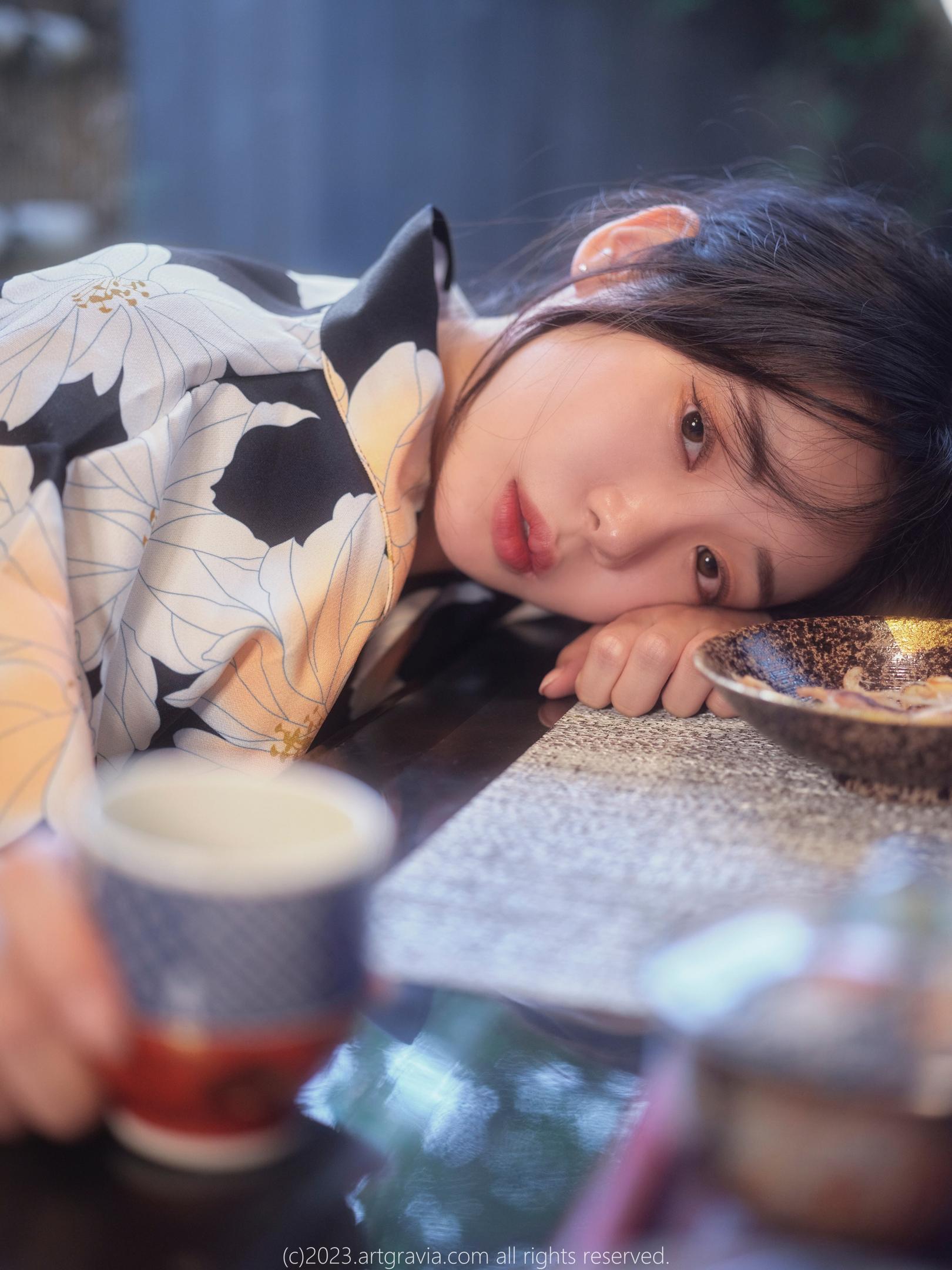 Wuyo(우요) NO.014 ARTGRAVIA Vol.553 53