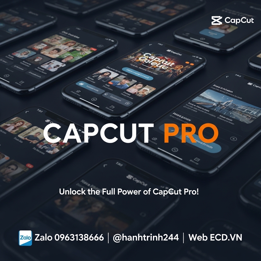 capcut order vietnam