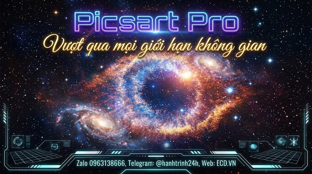 bán picsart pro
