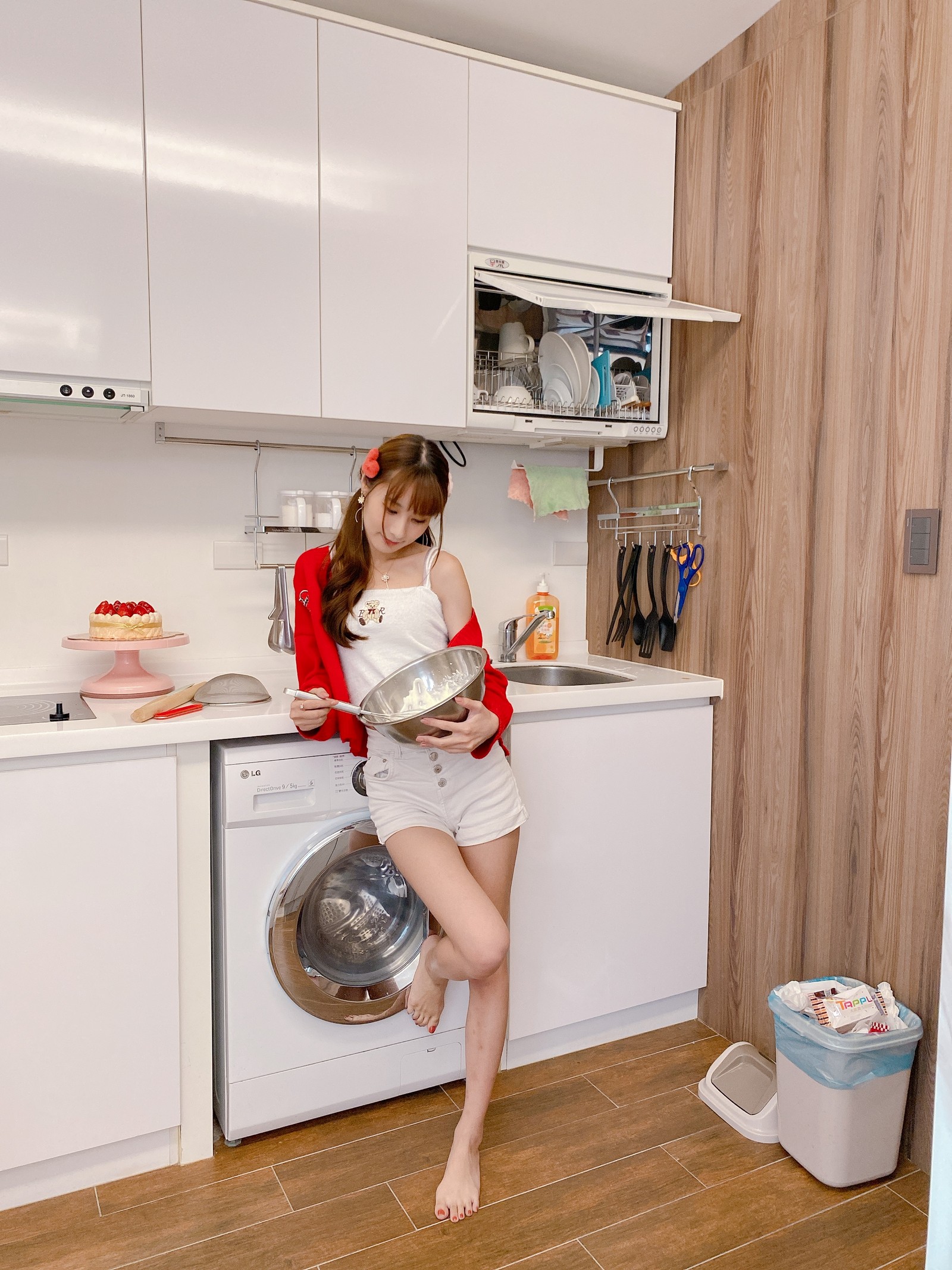 泥泥汝《等你》主题 写真＋视频合集｜情绪向摄影作品（239P｜6V｜509MB）插图6