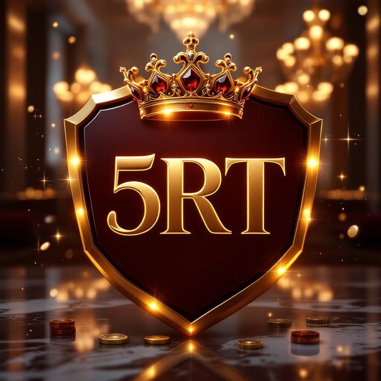 Banner Aplikasi 5RT dengan akses permainan digital