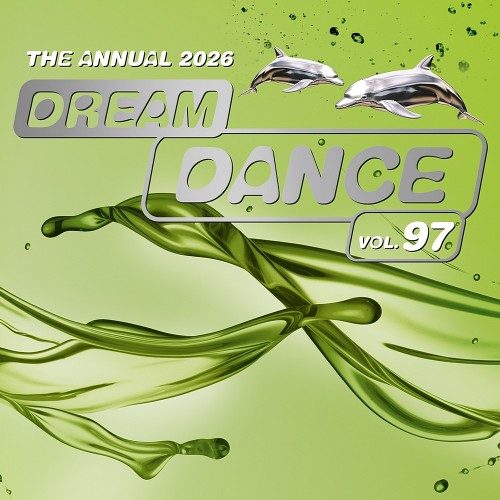 VA - Dream Dance Vol. 97 - The Annual (2026)