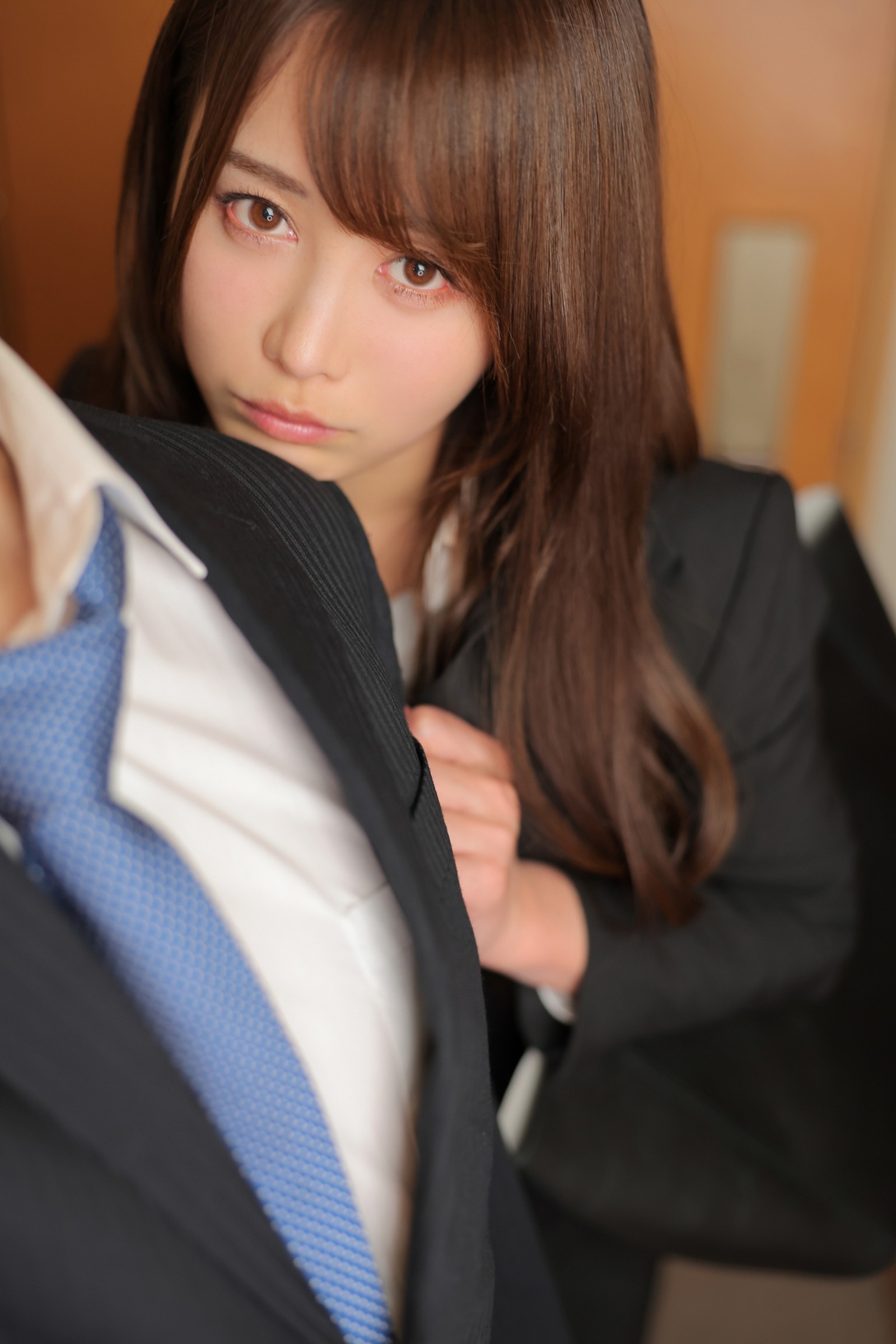 いくみ 学姐同住主题 写真图集｜剧情向 Cosplay 摄影（234P｜370MB）插图5