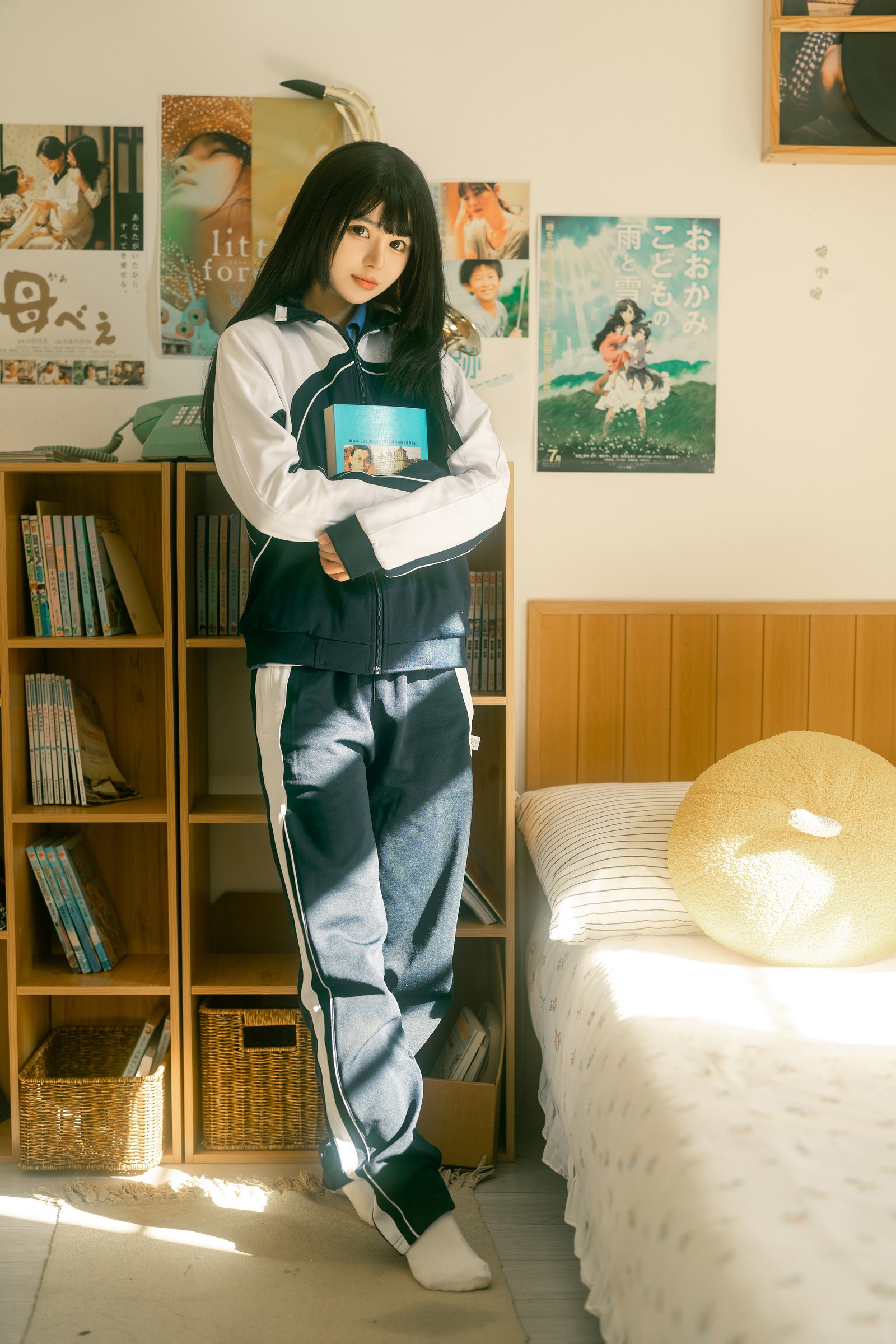 rua阮阮 居家少女 私房写真合集｜自然日常系高清图集（40P｜529MB）插图4