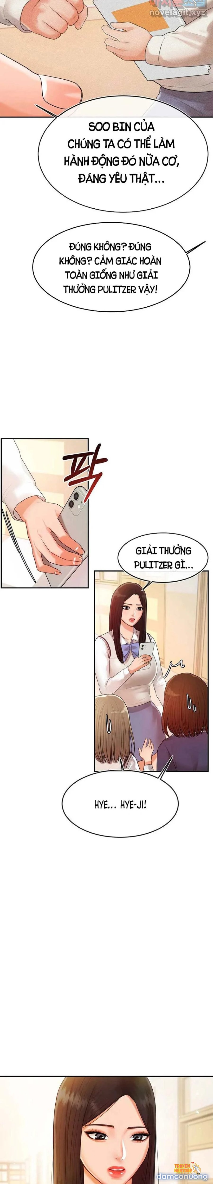 Trang truyện tmpxprlil35 trong truyện tranh Cô Giáo Ngoài Giờ - Chap 2 - www.lxmanga.org