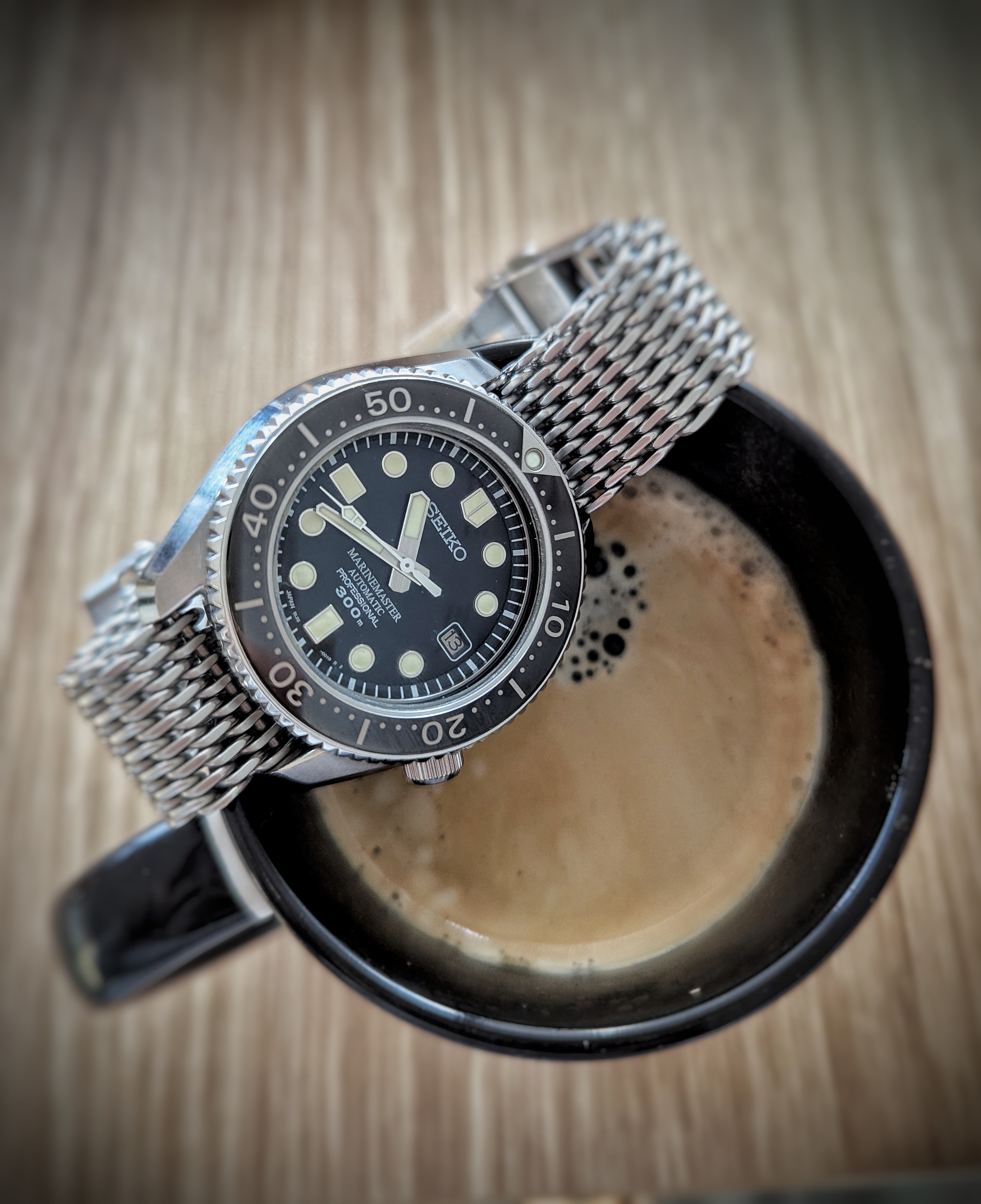 Pause café et montre (toutes marques) - tome X PXL-20260113-094143849