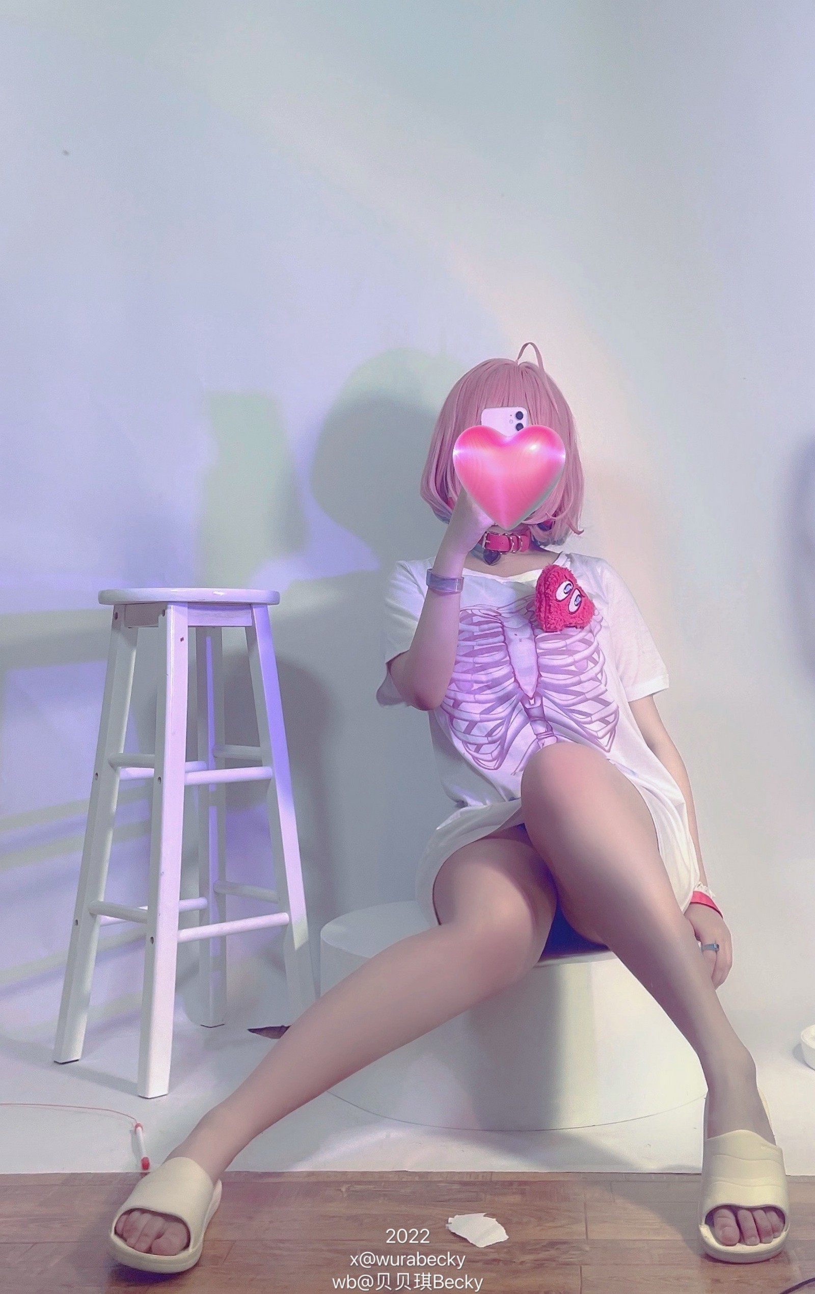 贝贝琪 Becky 璃亚梦 Cosplay 写真集｜高清角色摄影（30P｜146MB）插图1