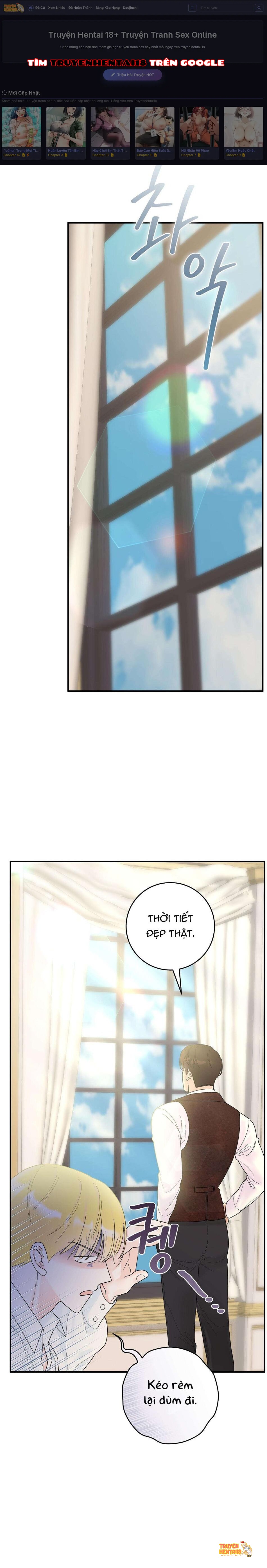 Xem ảnh [không Che] [18+] Sở Thích Khó Nói Của Quý Cô - Chapter 9 - tmpe2rz46 w - Truyenhentaiz.net