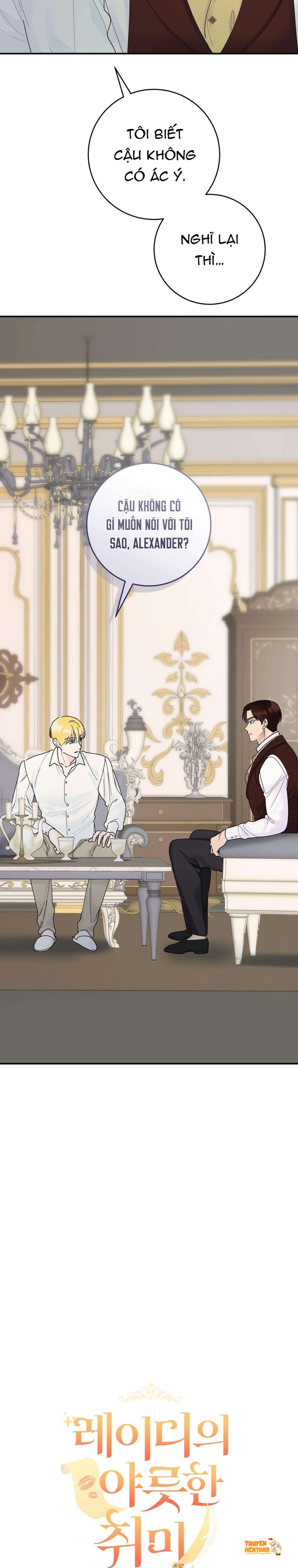 Xem ảnh [không Che] [18+] Sở Thích Khó Nói Của Quý Cô - Chapter 9 - tmp3ivxb7i4 - Truyenhentaiz.net