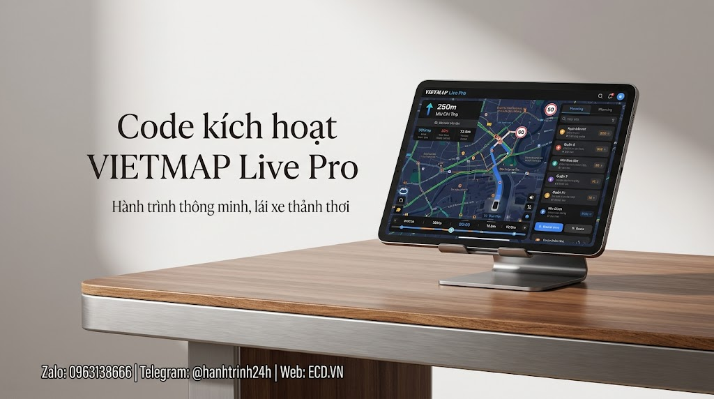 vietmap pro like new