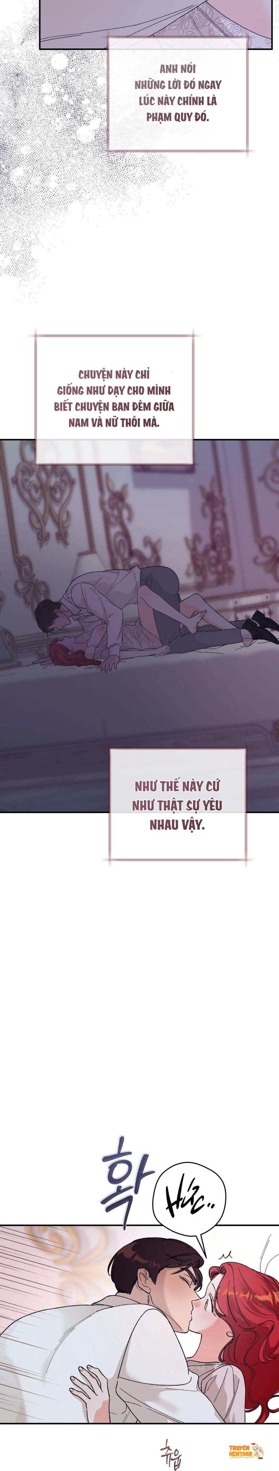 Xem ảnh [không Che] [18+] Sở Thích Khó Nói Của Quý Cô - Chapter 14 - tmp2bfg3pn0 - Truyenhentaiz.net