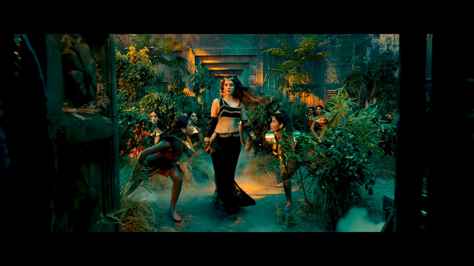 Tamannaah Raashi Achacho Full Song Uncensored 4 K Meaty Milky Body ...