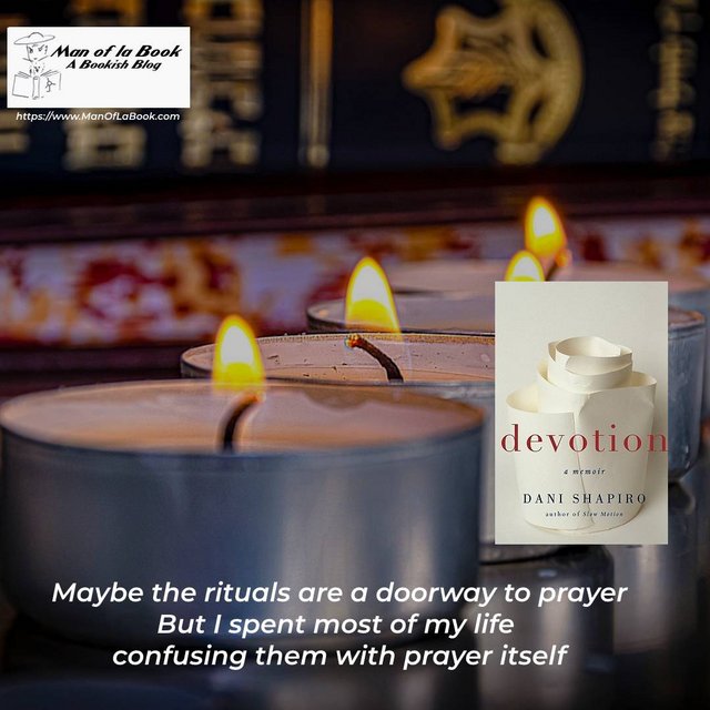 Devotion by Dani Shapiro