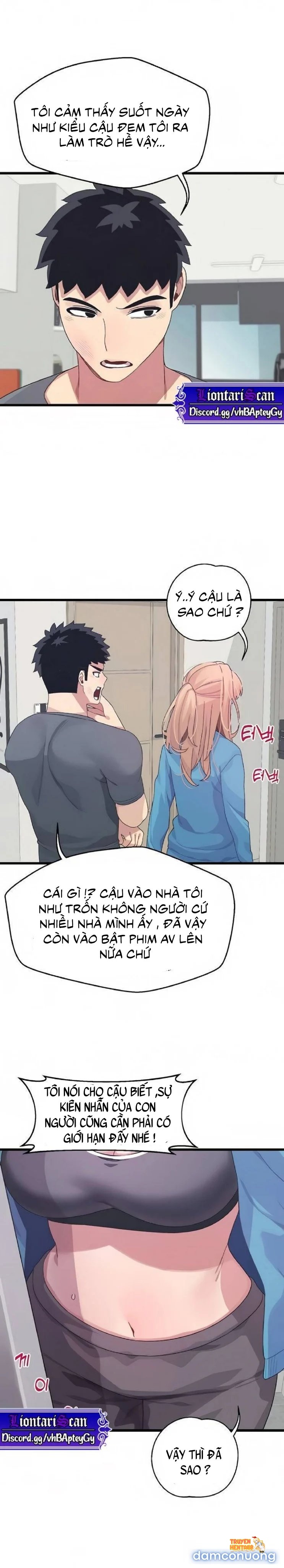 Trang truyện tmp7fve8hwo trong truyện tranh Liên Kết Doki Doki - Chapter 7 - truyenhentai18.net