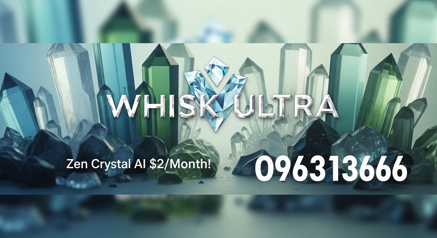 buy whisk ultra credits