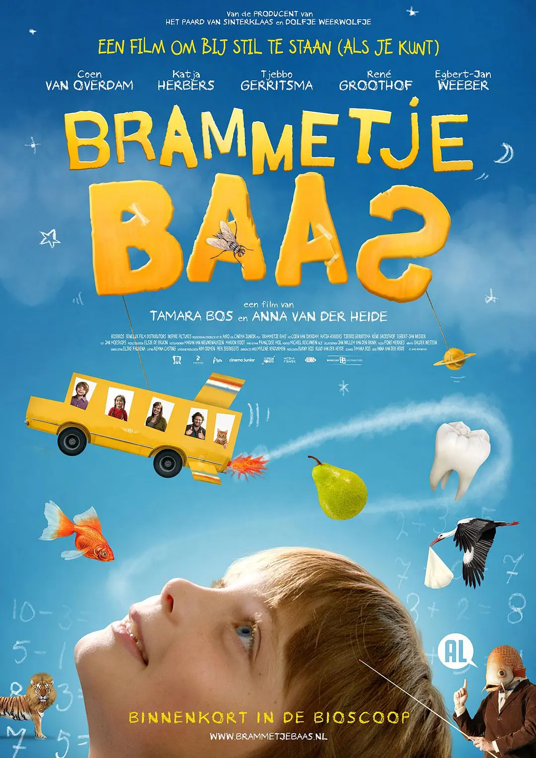 [877] 布拉姆的异想世界 / Brammetje Baas (2012)-131417.net